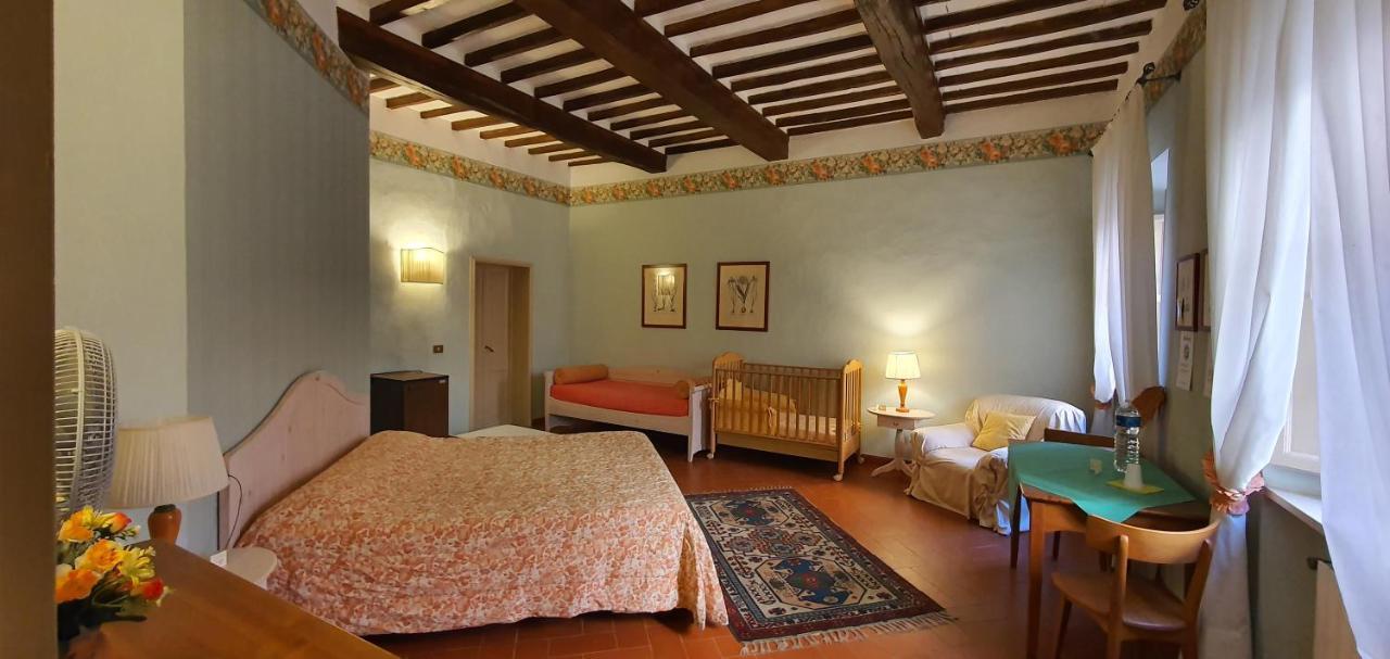 Soggiorno Dimora Del Grifo San Miniato Exterior foto