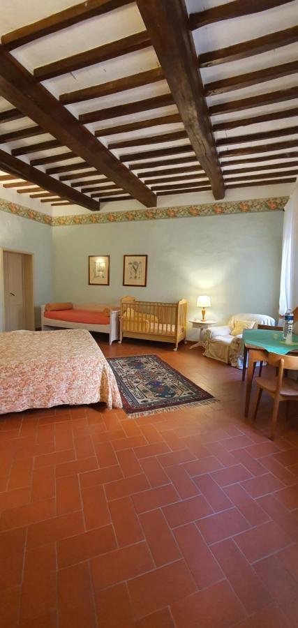 Soggiorno Dimora Del Grifo San Miniato Exterior foto