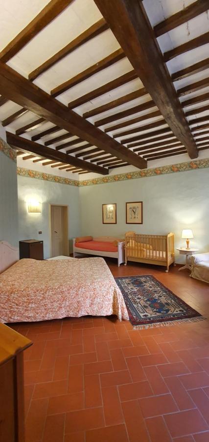 Soggiorno Dimora Del Grifo San Miniato Exterior foto