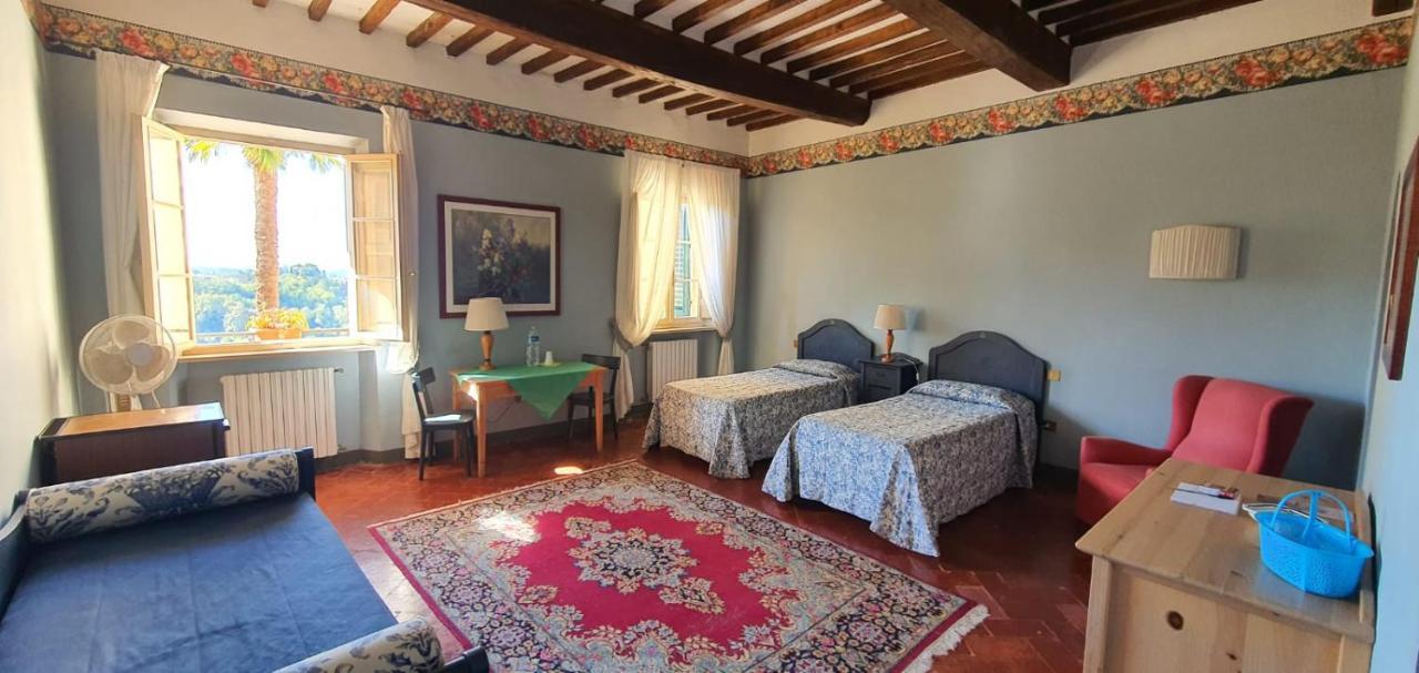 Soggiorno Dimora Del Grifo San Miniato Exterior foto