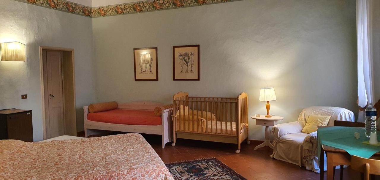 Soggiorno Dimora Del Grifo San Miniato Exterior foto