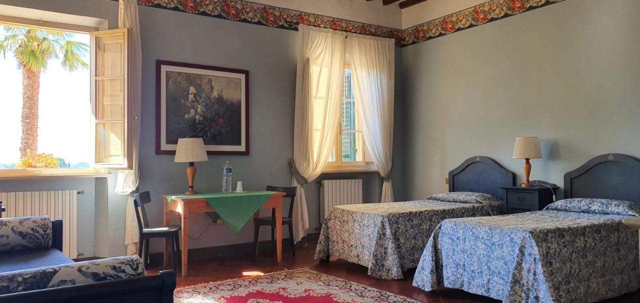 Soggiorno Dimora Del Grifo San Miniato Exterior foto