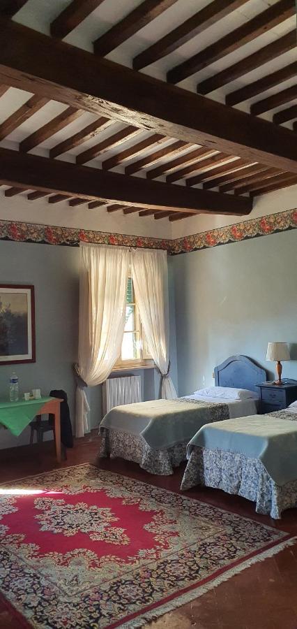 Soggiorno Dimora Del Grifo San Miniato Exterior foto