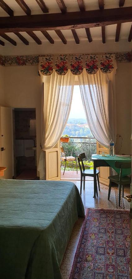 Soggiorno Dimora Del Grifo San Miniato Exterior foto