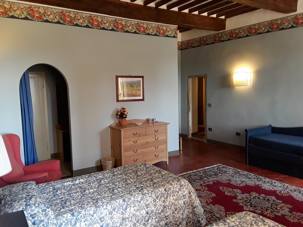 Soggiorno Dimora Del Grifo San Miniato Exterior foto